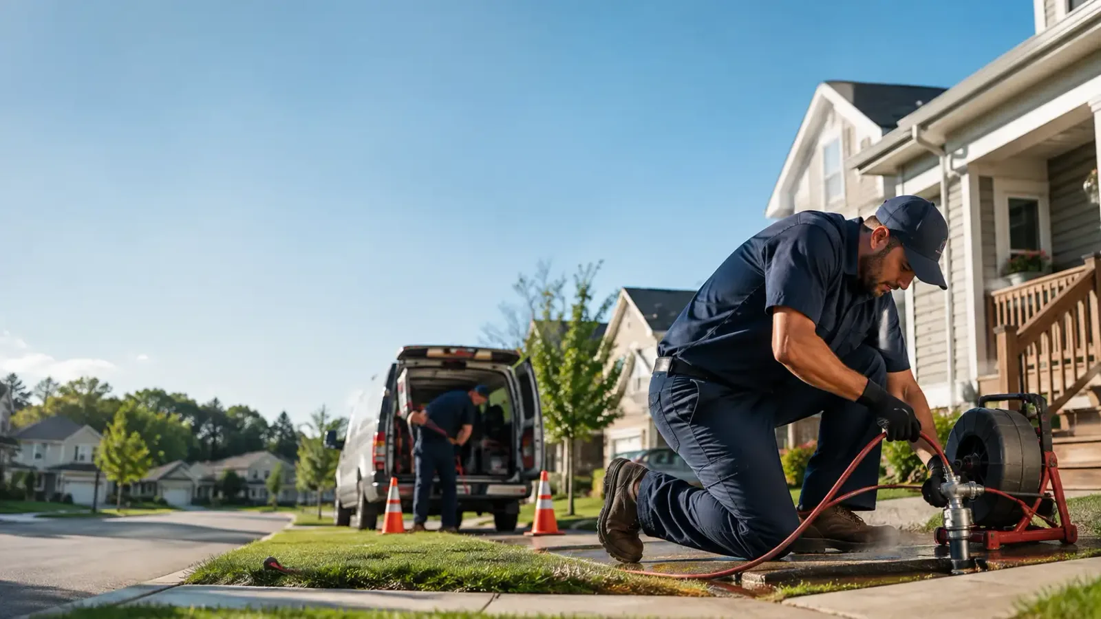 Emergency Plumbing in Epsom, NH